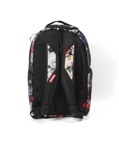 セール】【SPRAY GROUND / スプレーグラウンド】DC BATMAN COLLAGE