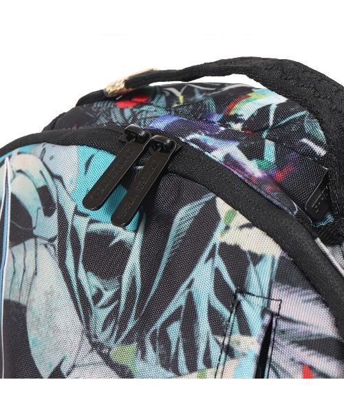 STYLISE（スタイライズ）の「【SPRAY GROUND / スプレーグラウンド】DC BATMAN COLLAGE SHARK BACKPACK [I]（バックパック/リュック・メンズ・ブラック・ONE）」の6枚目の写真