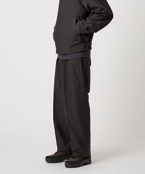 STEVEN ALAN ベリーマエックス　ツープリースドレス　トラウザーズ STEVEN ALAN スラックス 「Steven Alan」 ベリーマエックス ツー