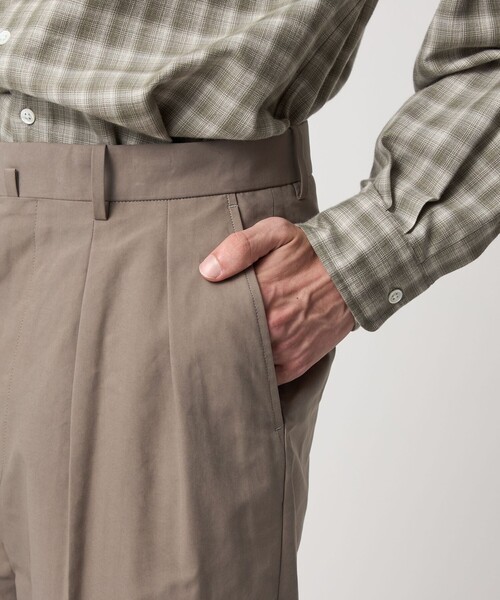 STEVEN ALAN ベリーマエックス　ツープリースドレス　トラウザーズ Steven Alan＞ ベリーマエックス ツープリーツ ドレス