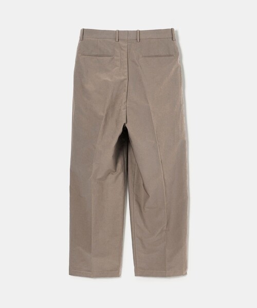 Steven Alan＞ ベリーマエックス ツープリーツ ドレス