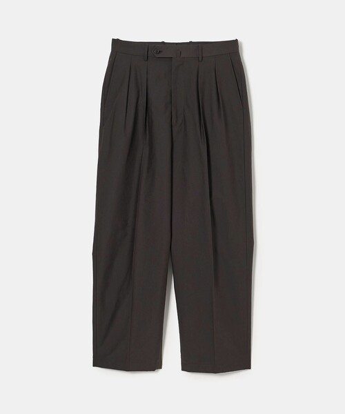 セール】＜Steven Alan＞ ベリーマエックス ツープリーツ ドレス