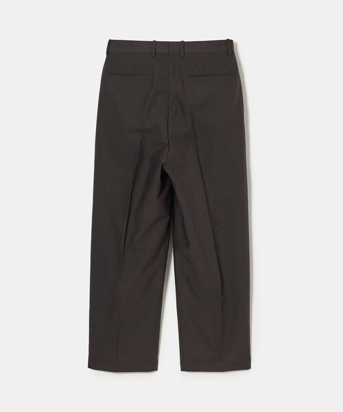Steven Alan＞ ベリーマエックス ツープリーツ ドレス