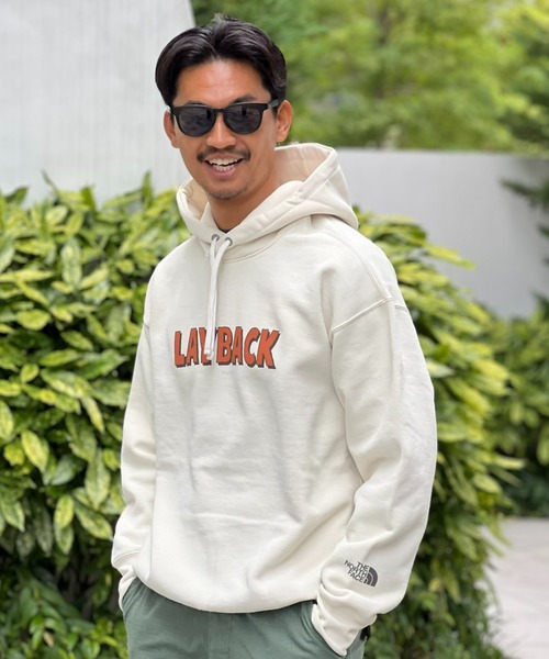 セール】【THE NORTH FACE】LAYBACK Hoodie（パーカー）｜THE NORTH