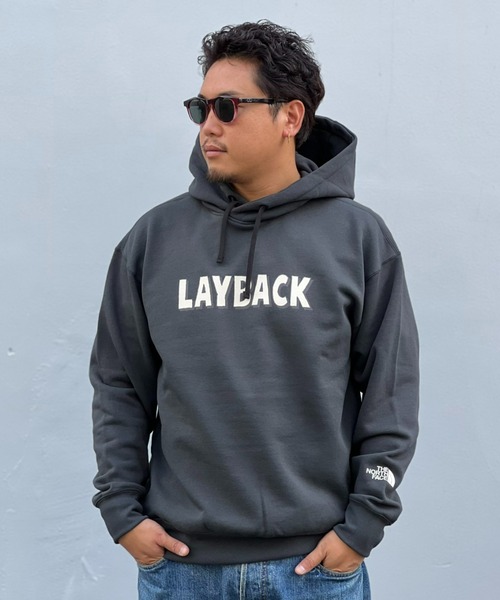 THE NORTH FACE】LAYBACK Hoodie（パーカー）｜THE NORTH FACE（ザ