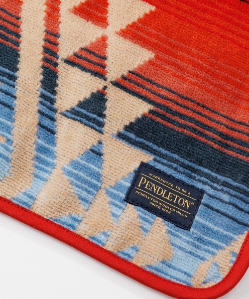 PENDLETON/ペンドルトン ジャガードタオル マルチクロス（ハンカチ
