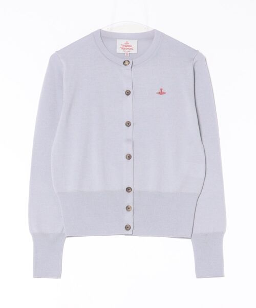 Vivienne Westwood ハートフリル カーディガン ヴィヴィアンウエストウッドハートフリルカーディガン