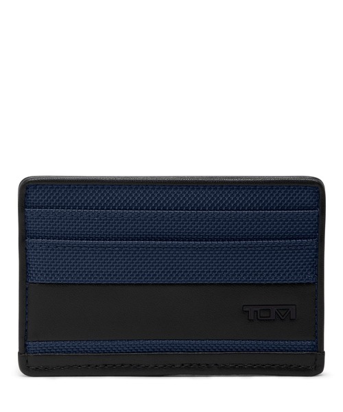 TUMI｜トゥミ（メンズ）の財布/小物（ブルー・ネイビー/青色系）通販