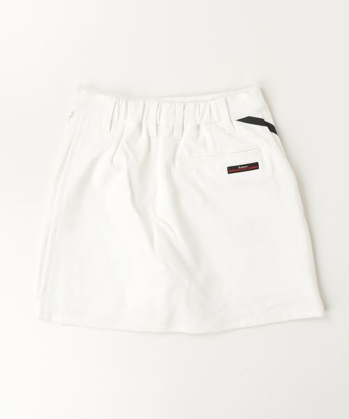 ALPEN / SPORTS DEPO SELECT(アルペンスポーツデポセレクト)の「コルウィン キュロットスカート(スカート・レディース・ネイビー/オフホワイト・M/L/XL/2XL/S)」の4枚目の写真