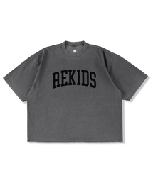 is-ness（イズネス）の「ISNESS MUSIC / イズネス ミュージック REKIDS T-SHIRTS（Tシャツ/カットソー・メンズ）」