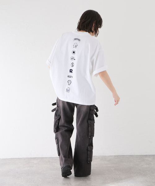 ISNESS MUSIC / イズネス ミュージック REKIDS T-SHIRTS（T