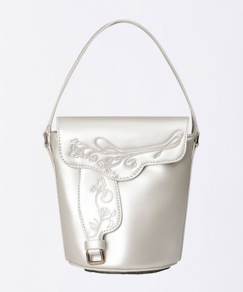 SCULPTOR（スカルプター）の「Mesh Keepsake Bag/メッシュキープセイク