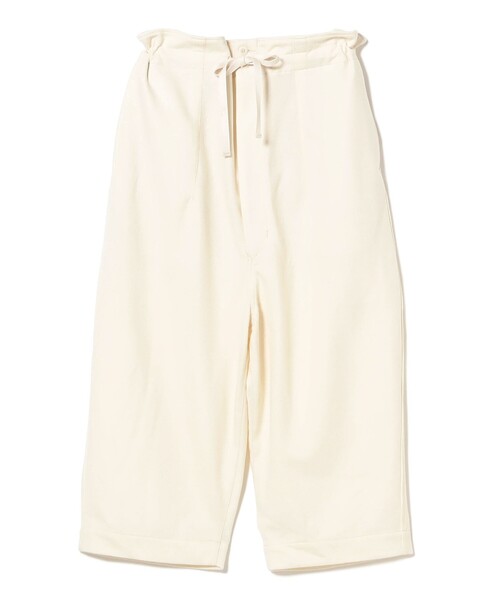 HAVERSACK（ハバーザック）の「HAVERSACK / ニット パンツ（その他パンツ・レディース・ホワイト系その他7・ONE SIZE）」の2枚目の写真