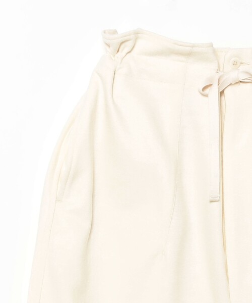 HAVERSACK（ハバーザック）の「HAVERSACK / ニット パンツ（その他パンツ・レディース・ホワイト系その他7・ONE SIZE）」の3枚目の写真