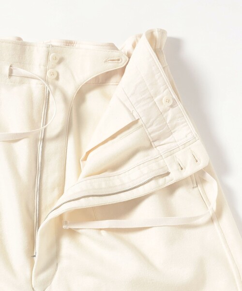 HAVERSACK（ハバーザック）の「HAVERSACK / ニット パンツ（その他パンツ・レディース・ホワイト系その他7・ONE SIZE）」の4枚目の写真