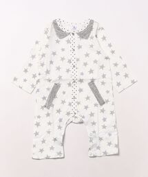 RAGMART（ラグマート）の「プリントカバーオール（カバーオール）」