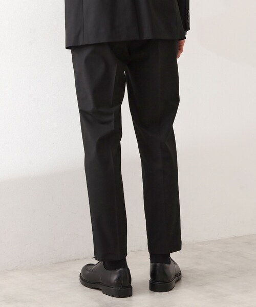 THE SHOP TK （ザ ショップ ティーケー ）の「CARREMAN／キャリーマンTRスラックス【セットアップ可/洗濯機OK】（その他パンツ・メンズ・ブラック/グレー系その他2/ブラウン系その他2/グレー/ネイビー系1・04/03/02/01）」の11枚目の写真