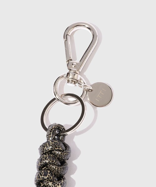 小物 ITTI CRISTY SNAKEKNOT CHARM ITTI - 【残りわずか】Cristy Snakeknot Charm(STCOW) | ACRMTSM