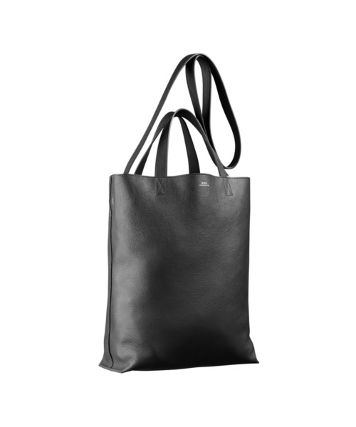 A.P.C.（アーペーセー）の「CABAS MAIKO MEDIUM（ショルダーバッグ・レディース・ブラック・ONESIZE）」の6枚目の写真