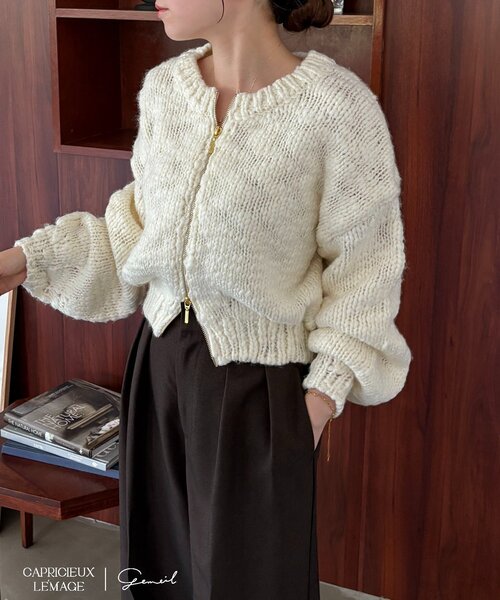 CAPRICIEUX LE'MAGE（カプリシューレマージュ）の「【LE'MAGE×gemeil