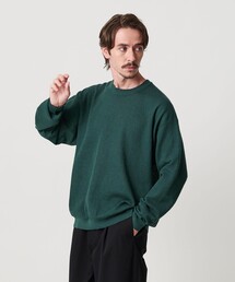 ニット/セーター BEAUTY&amp;YOUTH UNITED ARROWS - roku6beauty&amp;youth WOOLROVINGKNITPULLOVER ビューティー＆ユース ユナイテッドアローズのレディースの