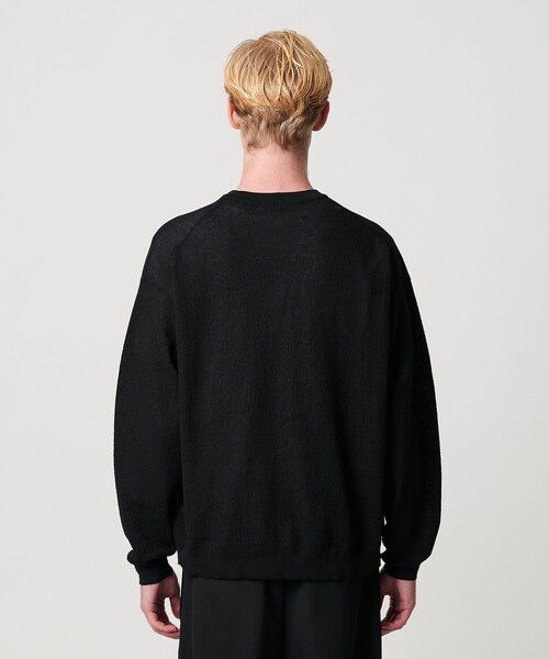 セール】エア ミラノ クルーネック ニット 抗菌防臭（ニット/セーター