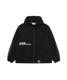 A BATHING APE×SOPHIA リバーシブル　ナイロンジャケット L 中古・古着通販】A BATHING APE (アベイシングエイプ