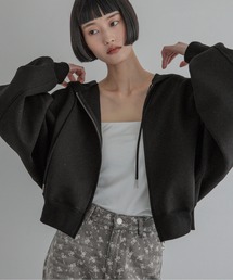 ＺＩＰショートフーディ　588894