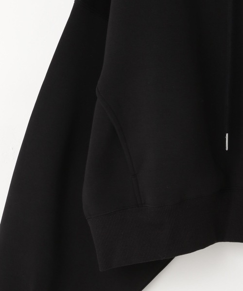 ZIPショートフーディ 588894（パーカー）｜LOWRYS FARM（ローリーズ