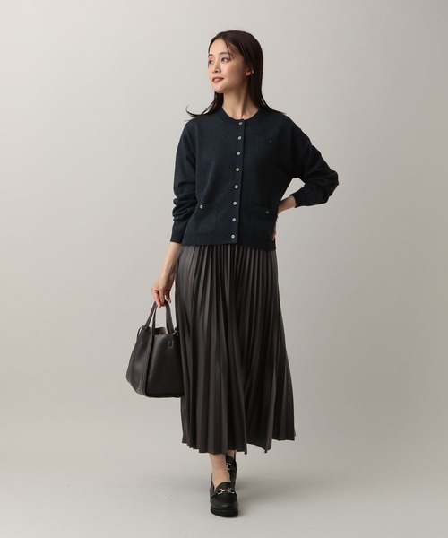 レザレクション　プリーツスカート 黒 trim_fce_item66e27525c1992.jpg