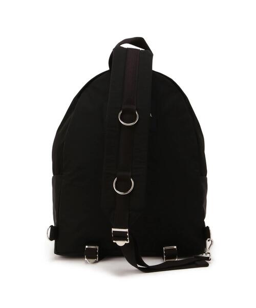 soe(ソーイ)の「soe/ソーイ/One Shoulder B.P Solotex Size L(ショルダーバッグ・メンズ・ブラック・F)」の4枚目の写真