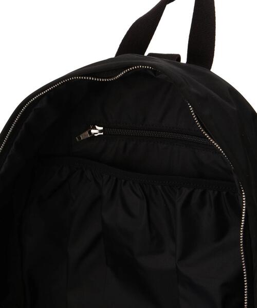 soe(ソーイ)の「soe/ソーイ/One Shoulder B.P Solotex Size L(ショルダーバッグ・メンズ・ブラック・F)」の11枚目の写真