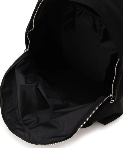 soe(ソーイ)の「soe/ソーイ/One Shoulder B.P Solotex Size L(ショルダーバッグ・メンズ・ブラック・F)」の12枚目の写真