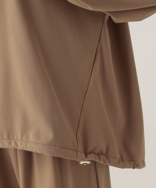 Elura(エルーラ)の「ハイテンションボートネックプルオーバー/596029(Tシャツ/カットソー・レディース・カーキ/ブラック/キャメル・FREE)」の22枚目の写真