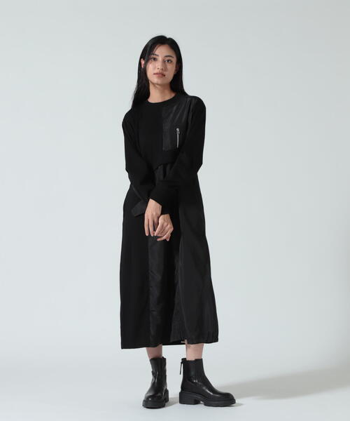 セール】AULA AILA（アウラ アイラ）別注ミリタリーライクカットソー