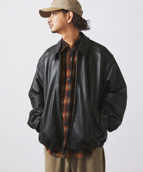 JOURNAL STANDARD　レザージャケット JOURNAL STANDARD(ジャーナルスタンダード) レザージャケット24