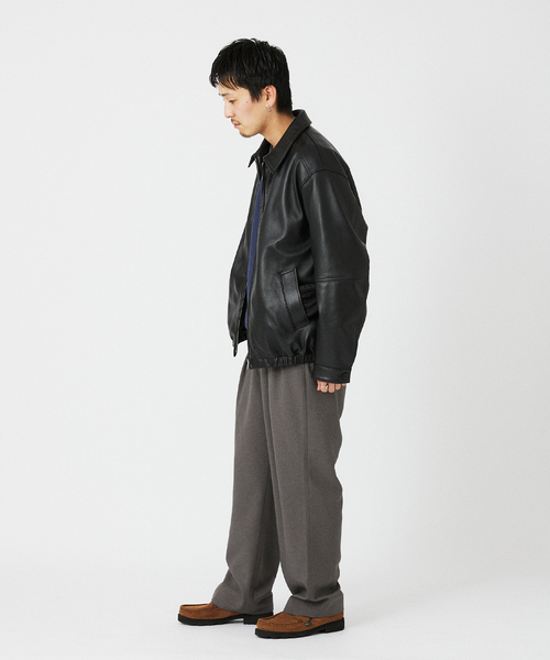 ジャーナルスタンダード　ライダースジャケット(羊革) 楽天市場】【SALE／30%OFF】JOURNAL STANDARD シープレザー