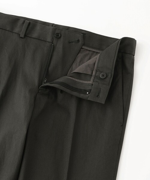 MACKINTOSH LONDON(マッキントッシュ ロンドン)の「【WEB・一部店舗限定】ピケストレッチパンツ(その他パンツ・メンズ・ベージュ系その他4/チャコールグレー/ホワイト系その他・82/90/86/78)」の11枚目の写真