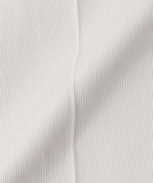 MACKINTOSH LONDON(マッキントッシュ ロンドン)の「【WEB・一部店舗限定】ピケストレッチパンツ(その他パンツ・メンズ・ベージュ系その他4/チャコールグレー/ホワイト系その他・82/90/86/78)」の12枚目の写真