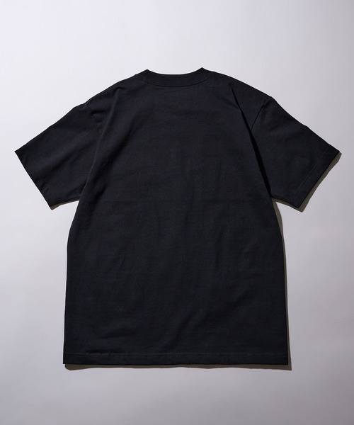 HANES(ヘインズ)の「【Hanes】PEANUTS×BEEFY-T T-SHIRT 1P HM1-D003(Tシャツ/カットソー・メンズ・ホワイト/ブラック・M/L/S)」の4枚目の写真