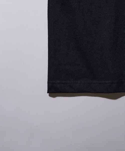 HANES(ヘインズ)の「【Hanes】PEANUTS×BEEFY-T T-SHIRT 1P HM1-D003(Tシャツ/カットソー・メンズ・ホワイト/ブラック・M/L/S)」の8枚目の写真