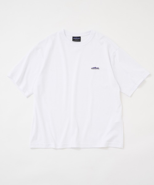 THOUSAND MILE(サウザンドマイル)の「【THOUSAND MILE】SHORT SLEEVE T-SHIRT & SHORT PANTS SET T/C JERSEY + NY/PU(セットアップ・メンズ・ブラック/オリーブ/チャコールグレー・S/M/L)」の7枚目の写真