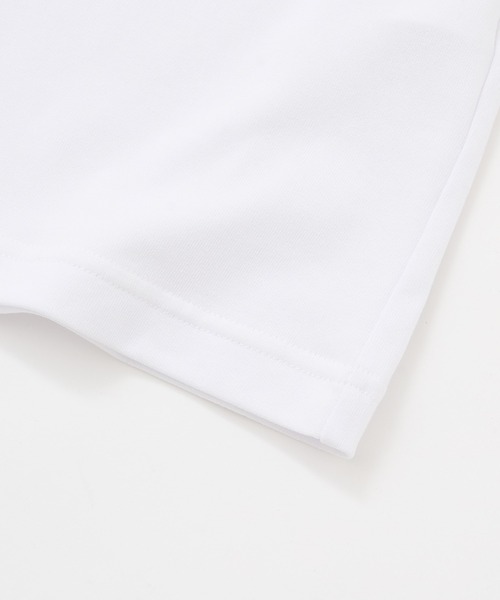 THOUSAND MILE(サウザンドマイル)の「【THOUSAND MILE】SHORT SLEEVE T-SHIRT & SHORT PANTS SET T/C JERSEY + NY/PU(セットアップ・メンズ・ブラック/オリーブ/チャコールグレー・S/M/L)」の10枚目の写真