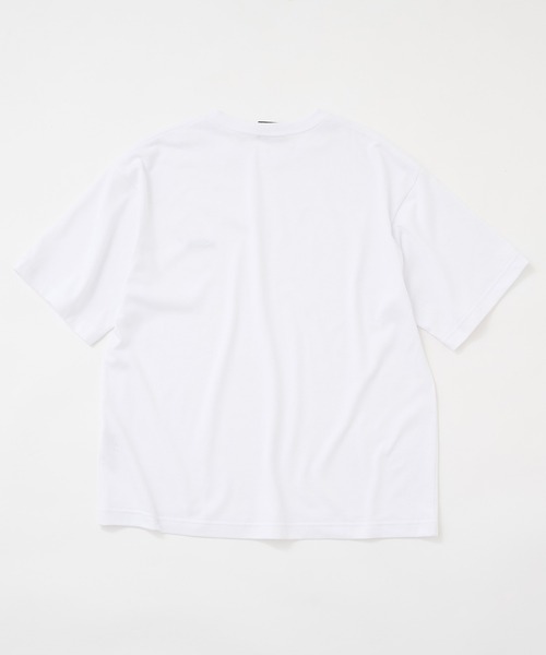 THOUSAND MILE(サウザンドマイル)の「【THOUSAND MILE】SHORT SLEEVE T-SHIRT & SHORT PANTS SET T/C JERSEY + NY/PU(セットアップ・メンズ・ブラック/オリーブ/チャコールグレー・S/M/L)」の12枚目の写真
