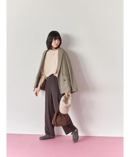 Samansa Mos2 blue（サマンサモスモスブルー）の「パール&チェーンミックスネックレス（ネックレス・レディース・シルバー・F）」の11枚目の写真