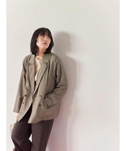 Samansa Mos2 blue（サマンサモスモスブルー）の「パール&チェーンミックスネックレス（ネックレス・レディース・シルバー・F）」の15枚目の写真