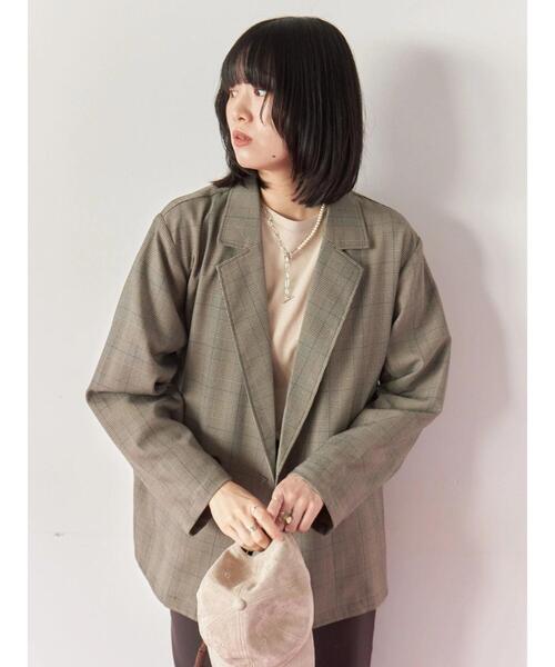 Samansa Mos2 blue（サマンサモスモスブルー）の「パール&チェーンミックスネックレス（ネックレス・レディース・シルバー・F）」の16枚目の写真