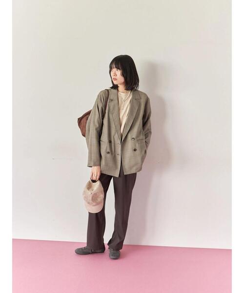 Samansa Mos2 blue（サマンサモスモスブルー）の「パール&チェーンミックスネックレス（ネックレス・レディース・シルバー・F）」の17枚目の写真