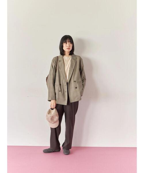 Samansa Mos2 blue（サマンサモスモスブルー）の「パール&チェーンミックスネックレス（ネックレス・レディース・シルバー・F）」の18枚目の写真