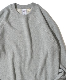 スウェット ラグランTシャツ」に該当するレディースのトップス